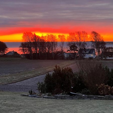 Ny Leilighet I Nevlunghavn Larvik Exteriör bild