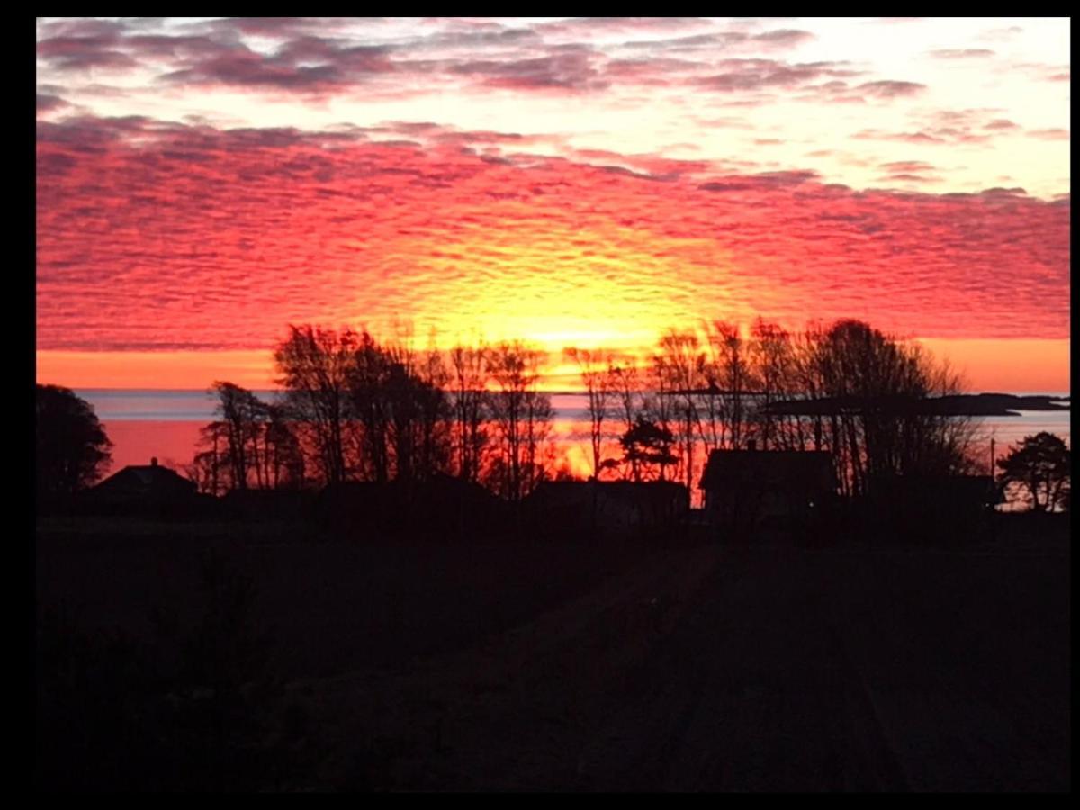 Ny Leilighet I Nevlunghavn Larvik Exteriör bild