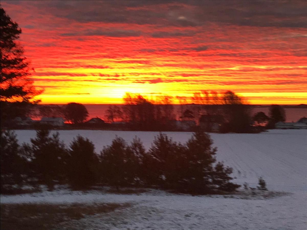Ny Leilighet I Nevlunghavn Larvik Exteriör bild