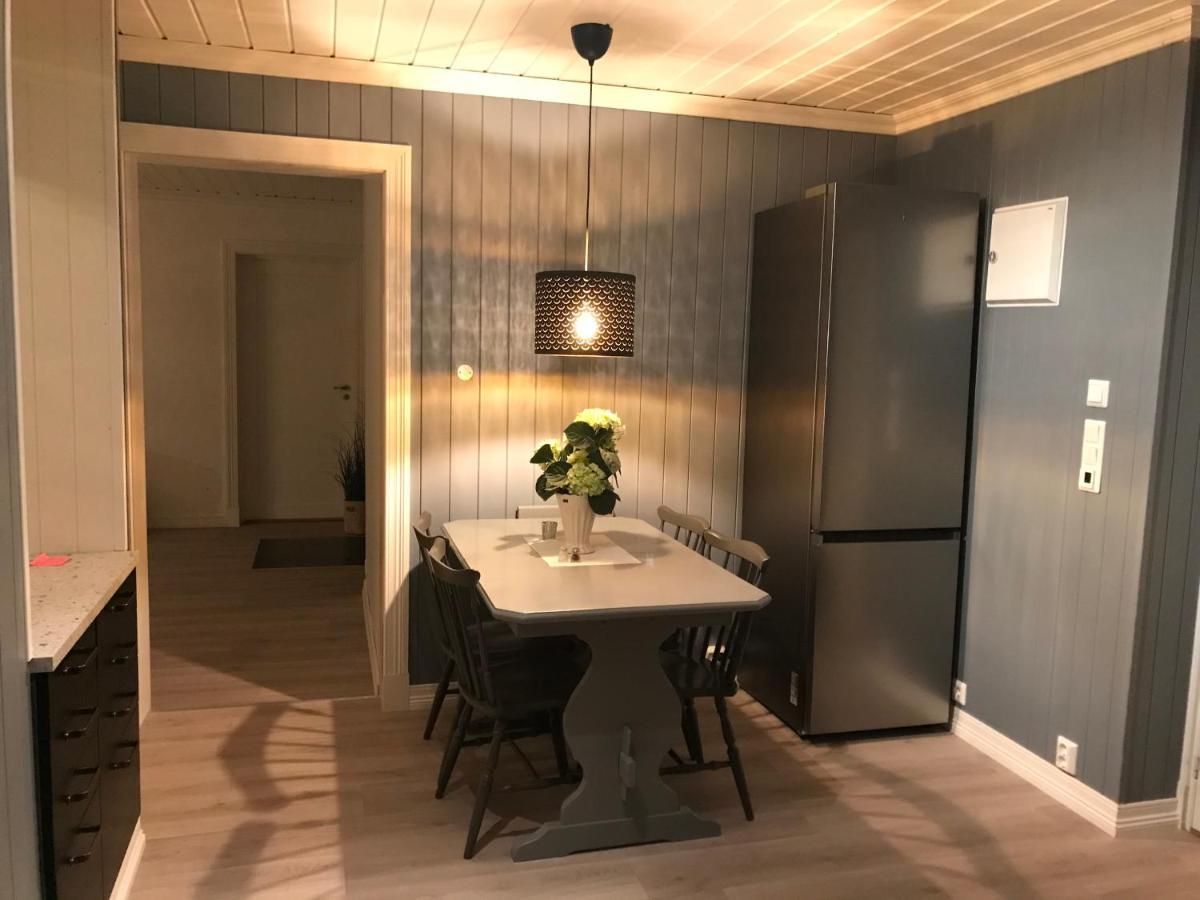 Ny Leilighet I Nevlunghavn Larvik Exteriör bild