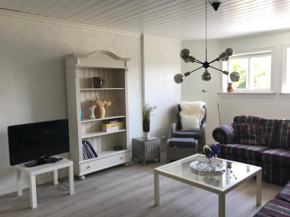 Ny Leilighet I Nevlunghavn Larvik Exteriör bild