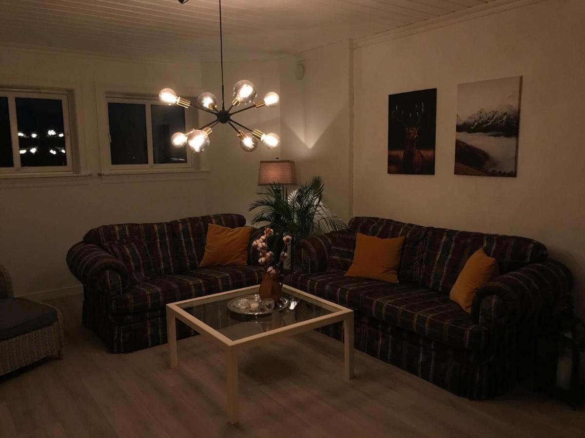 Ny Leilighet I Nevlunghavn Larvik Exteriör bild