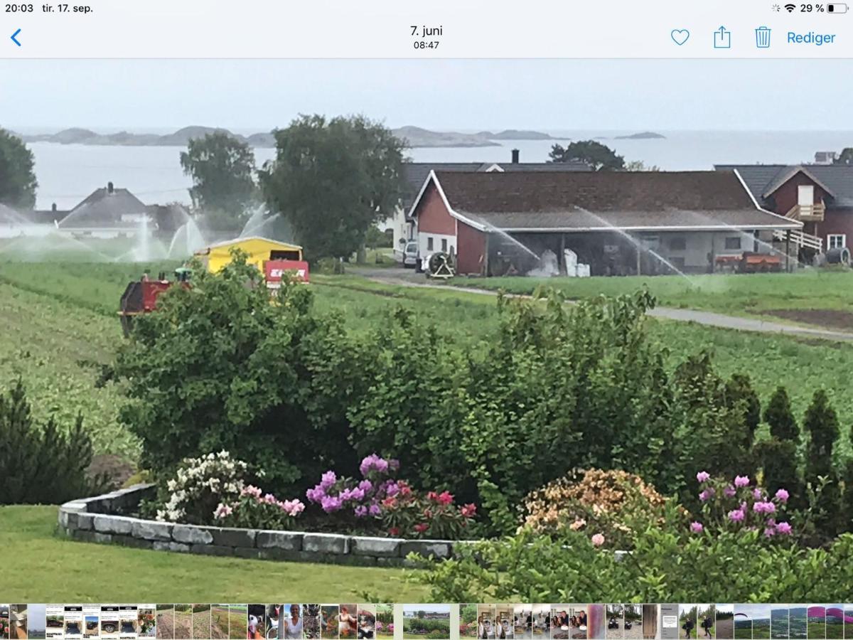 Ny Leilighet I Nevlunghavn Larvik Exteriör bild