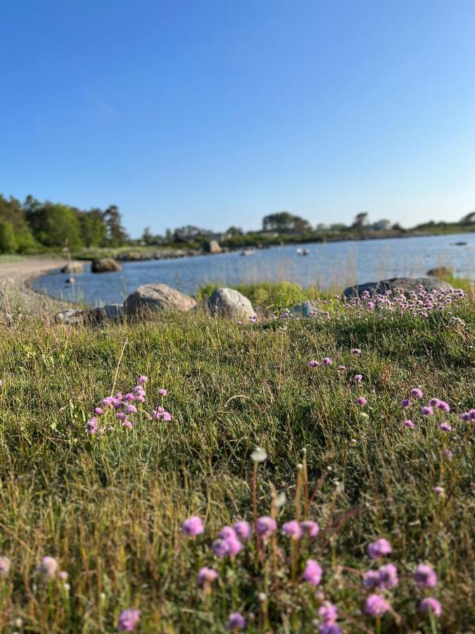 Ny Leilighet I Nevlunghavn Larvik Exteriör bild
