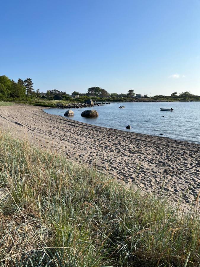 Ny Leilighet I Nevlunghavn Larvik Exteriör bild