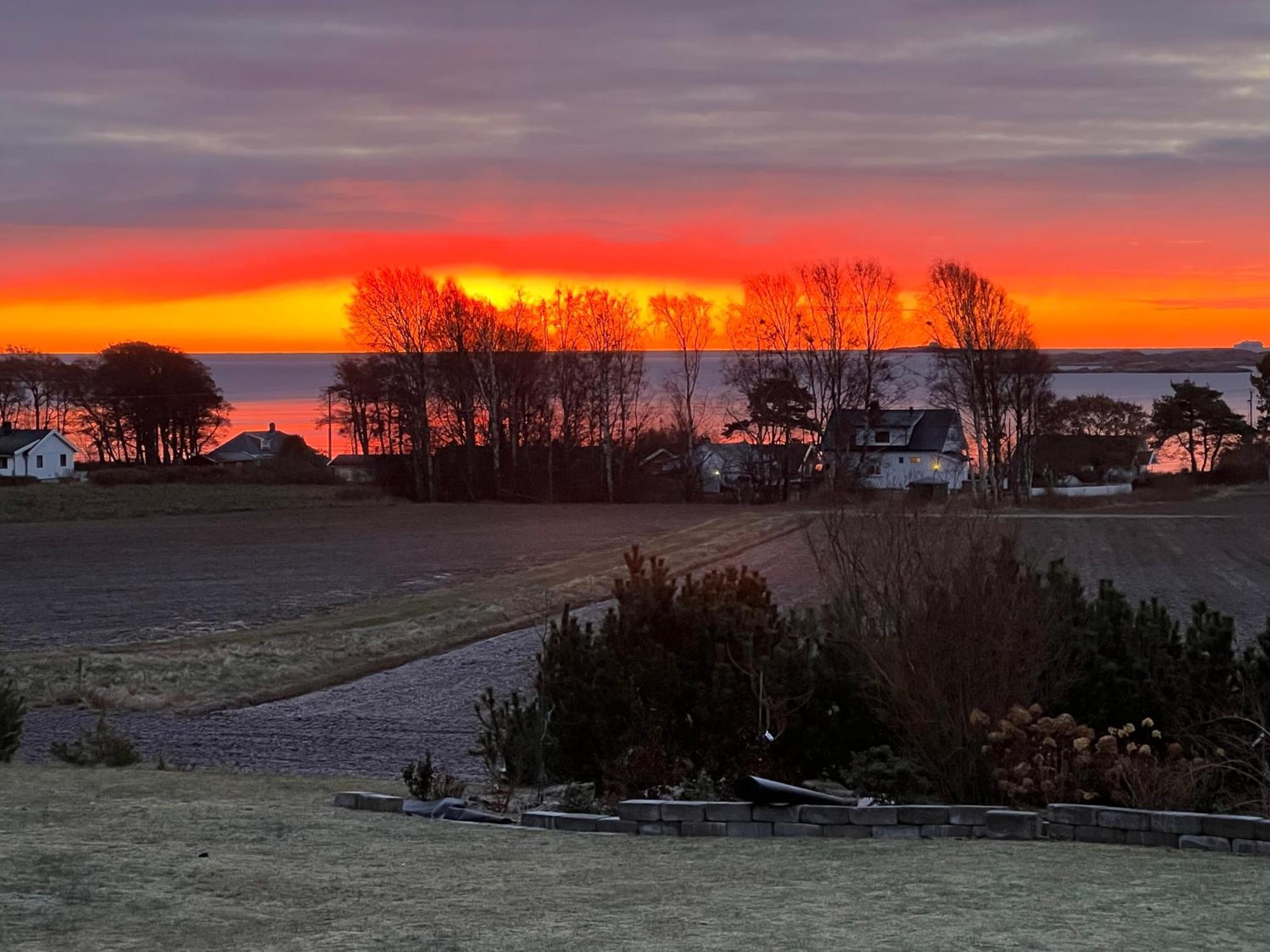 Ny Leilighet I Nevlunghavn Larvik Exteriör bild